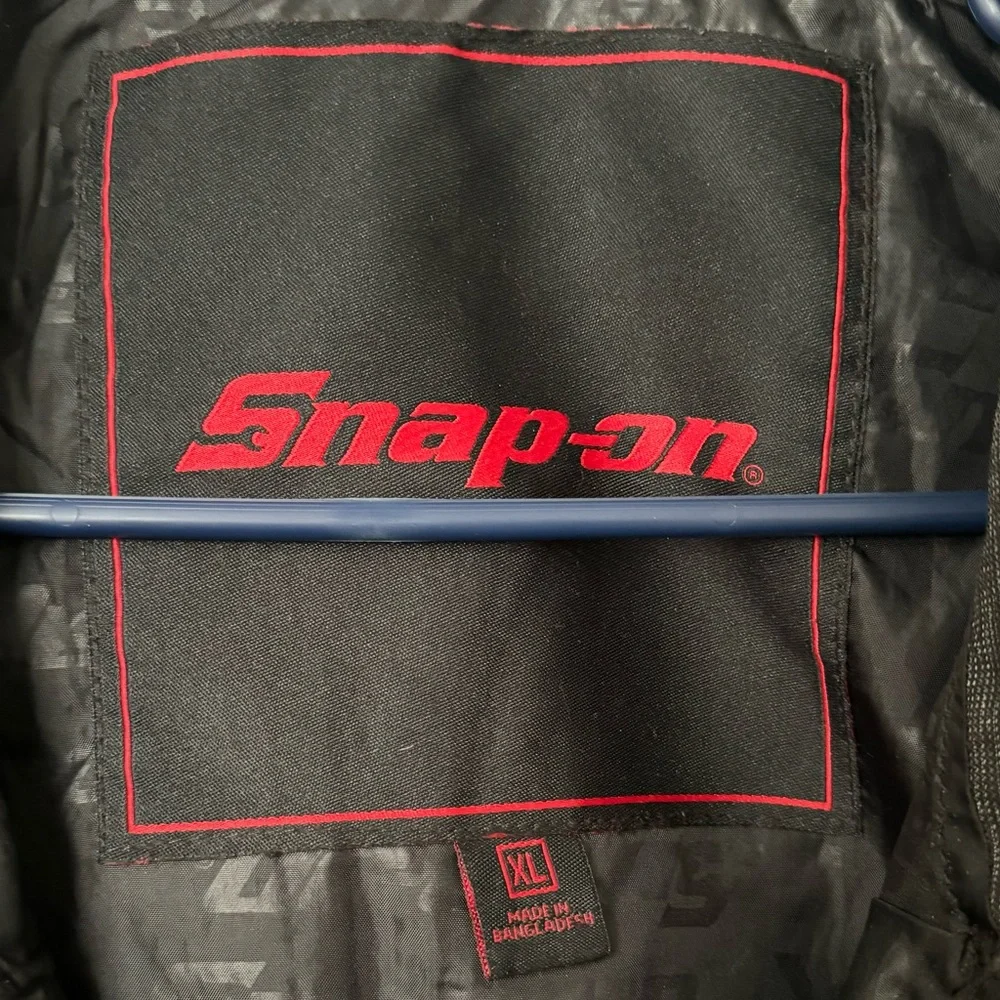 Utility jacket - Picture 4 of 5